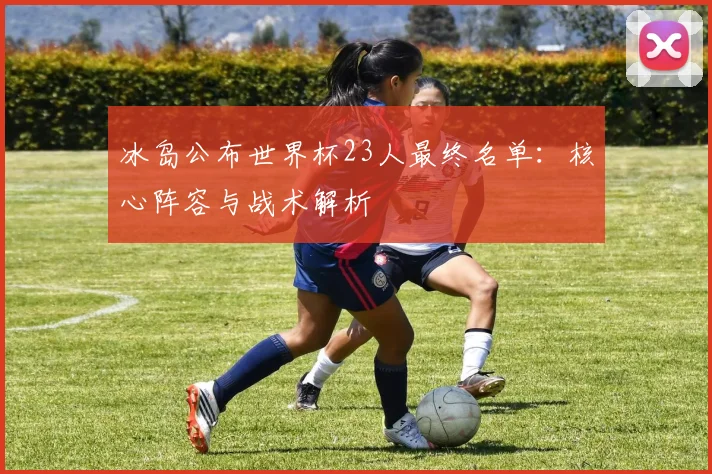 冰岛公布世界杯23人最终名单：核心阵容与战术解析