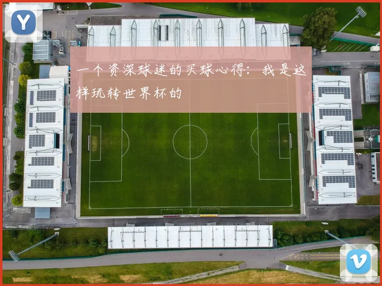 一个资深球迷的买球心得：我是这样玩转世界杯的
