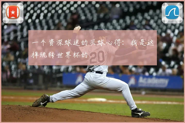 一个资深球迷的买球心得：我是这样玩转世界杯的
