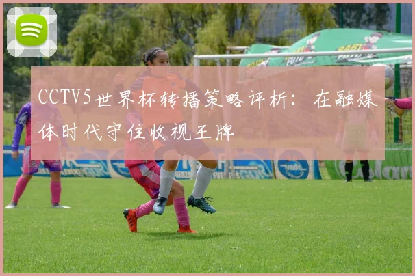 CCTV5世界杯转播策略评析：在融媒体时代守住收视王牌