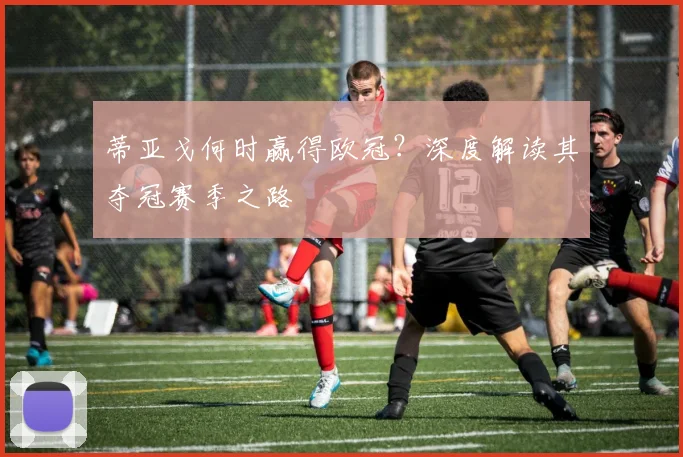 蒂亚戈何时赢得欧冠？深度解读其夺冠赛季之路