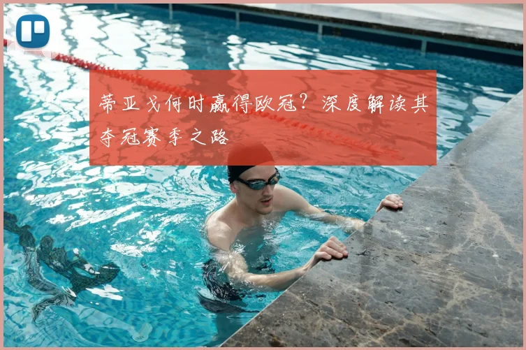 蒂亚戈何时赢得欧冠？深度解读其夺冠赛季之路